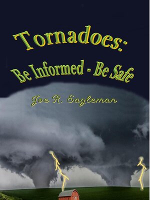 cover image of Tornadoes